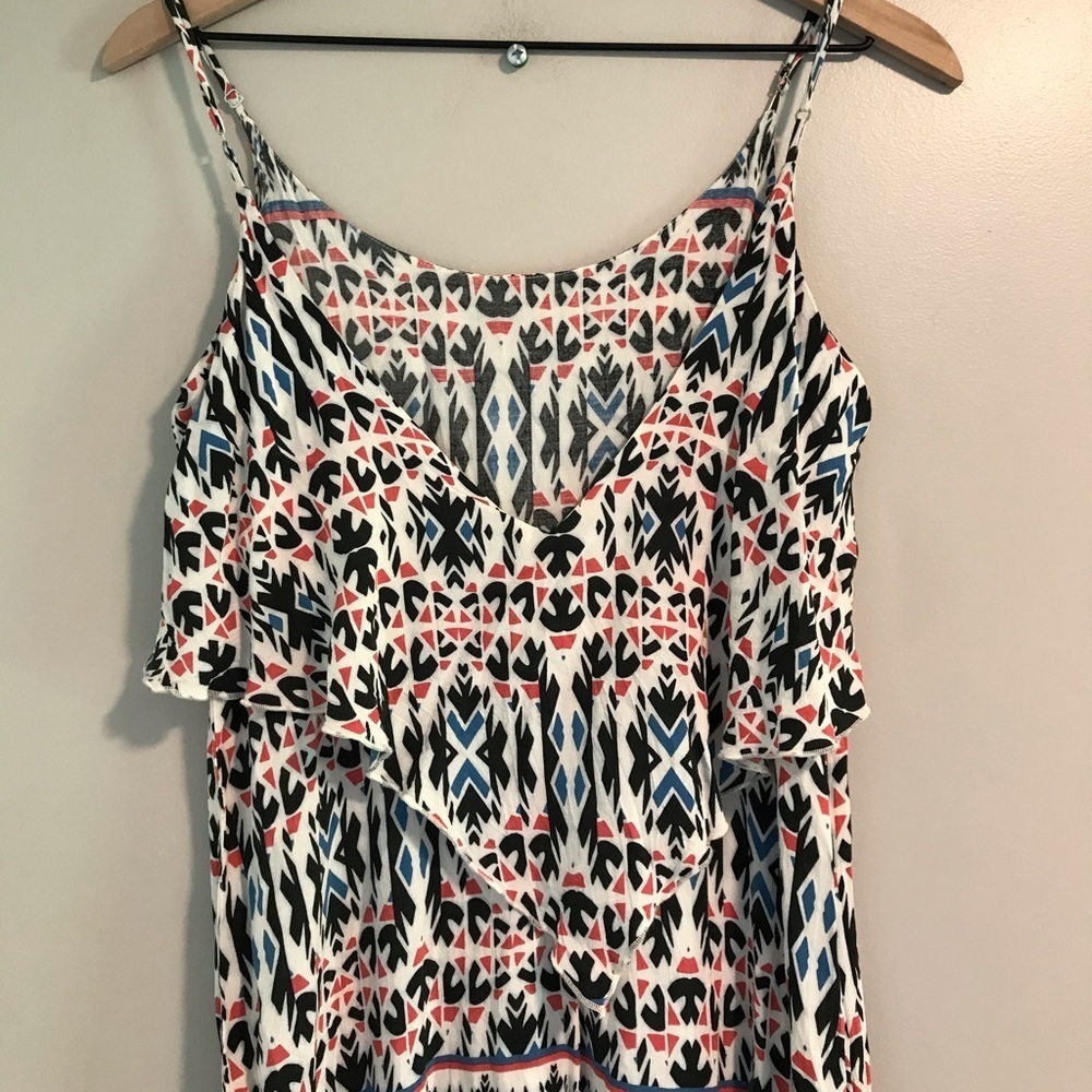 EUC Velvet by Graham & Spencer Maxi Dress - Picture 7 of 9